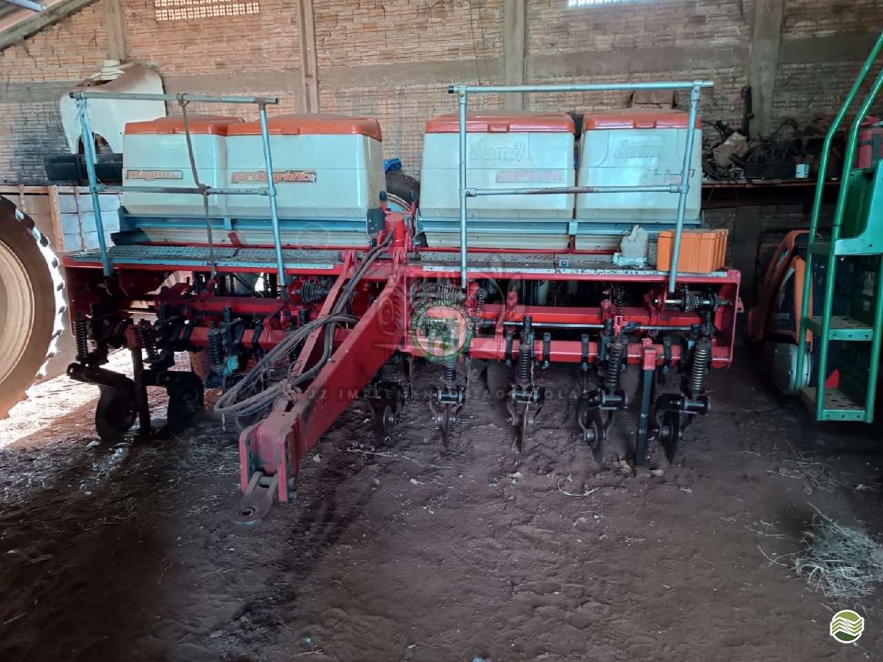 PLANTADEIRA JUMIL JM 2880 JZ Implementos Agrícolas TOLEDO PARANÁ PR